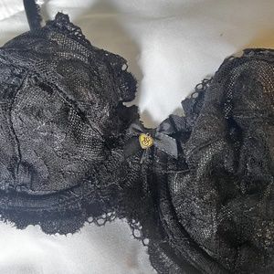 Victoria's Secret Underlined- Demi Bra 34B